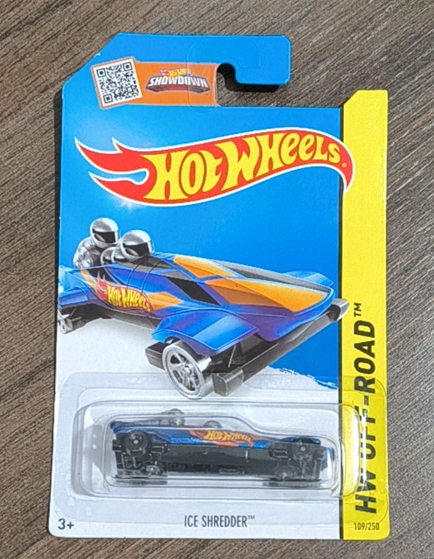 Ice Shredder