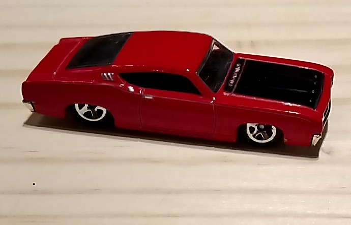 '70 Ford Torino