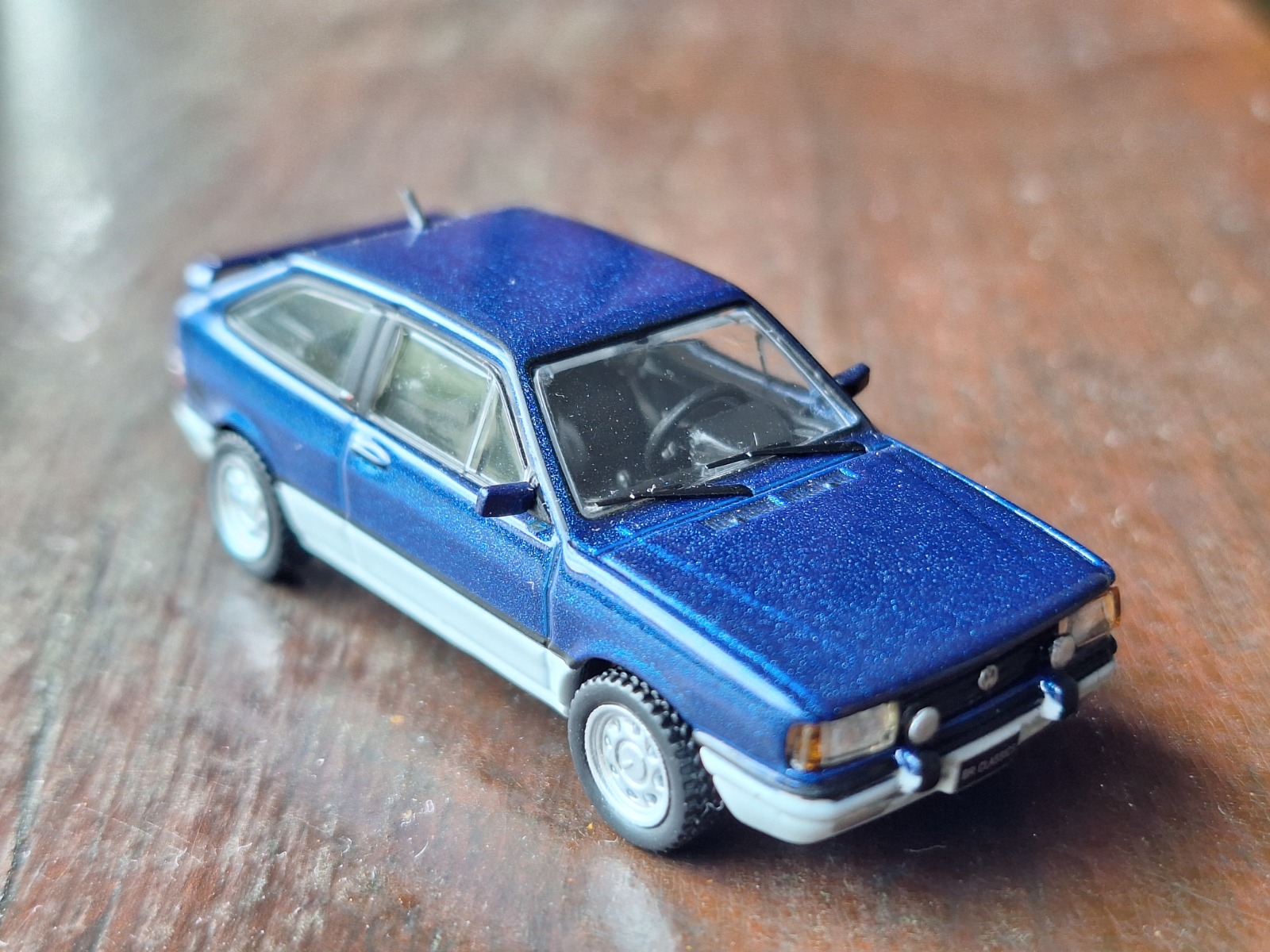 Vw Gol GTI 1989