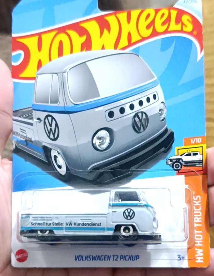 Volkswagen T2 Pickup