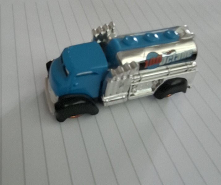 Fast Gassin (Azul)
