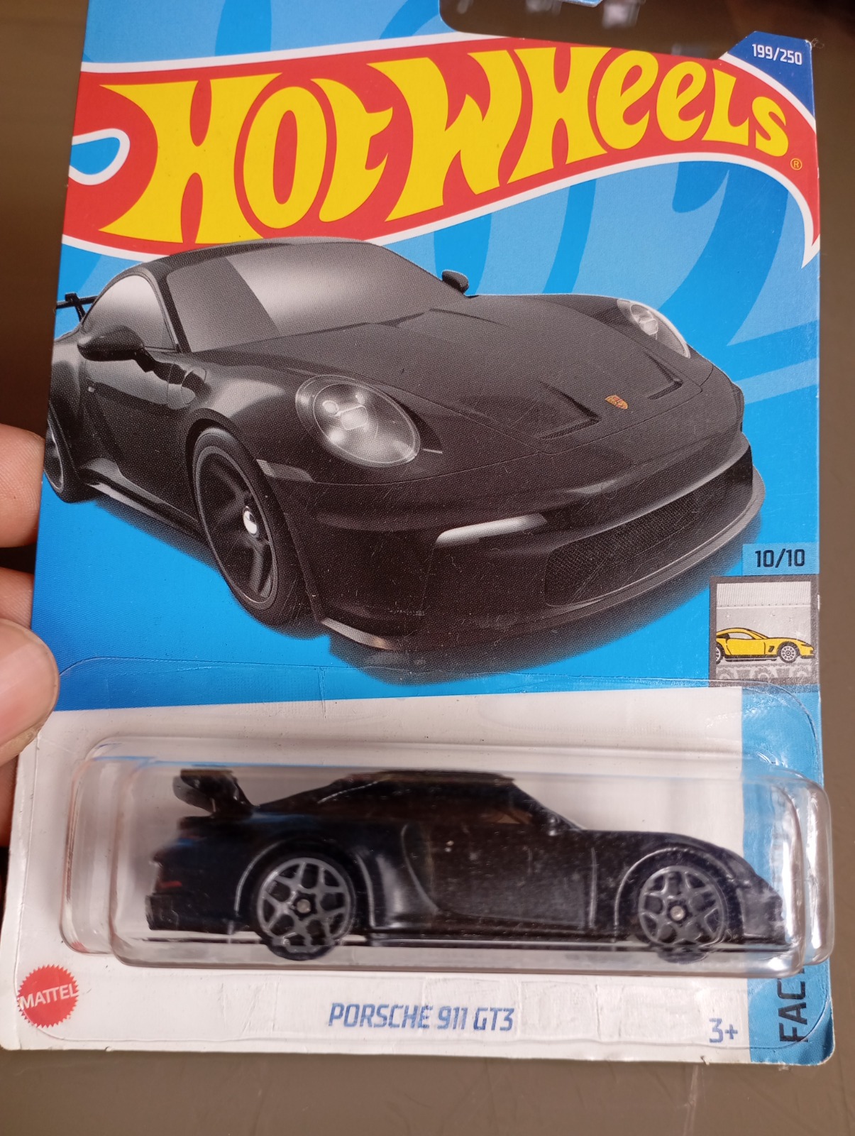 Porsche 911 GT3