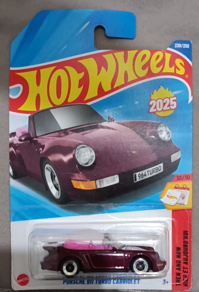 Porsche 911 Turbo Cabriolet