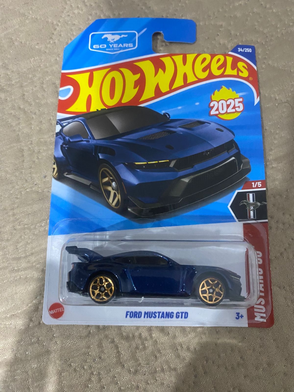 Ford Mustang GTD