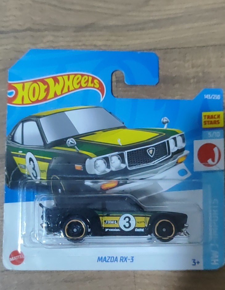 Mazda RX-3