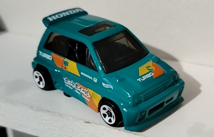 '85 Honda City Turbo II