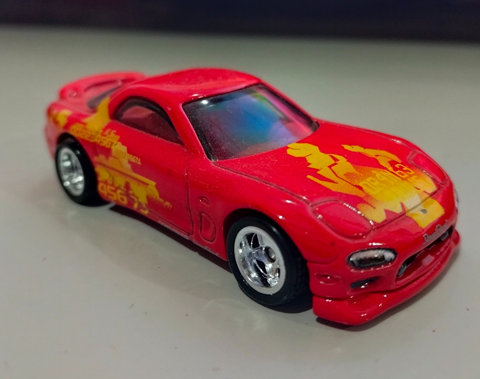 Mazda RX-7 FD