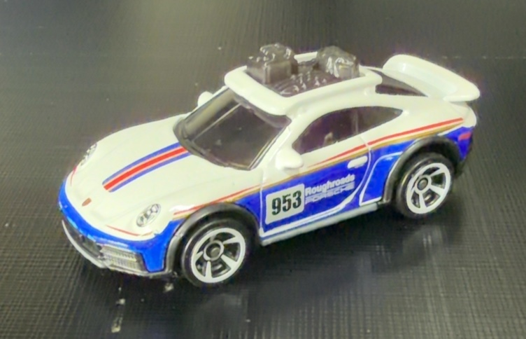 Porsche 911 Rallye