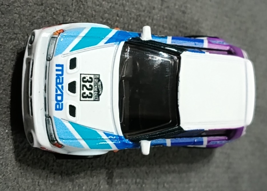 Mazda 323 GTR
