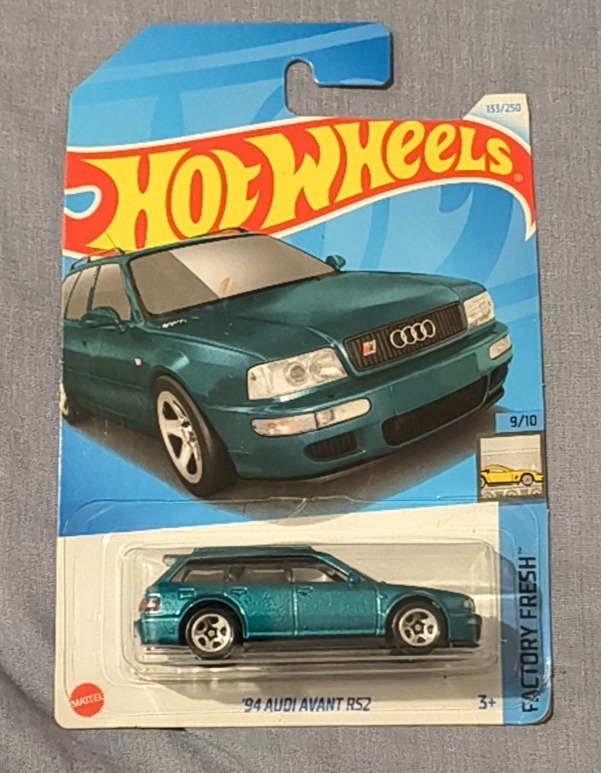 '94 Audi Avant RS2