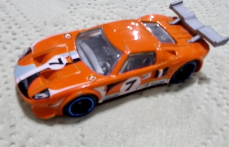 FORD GT LM