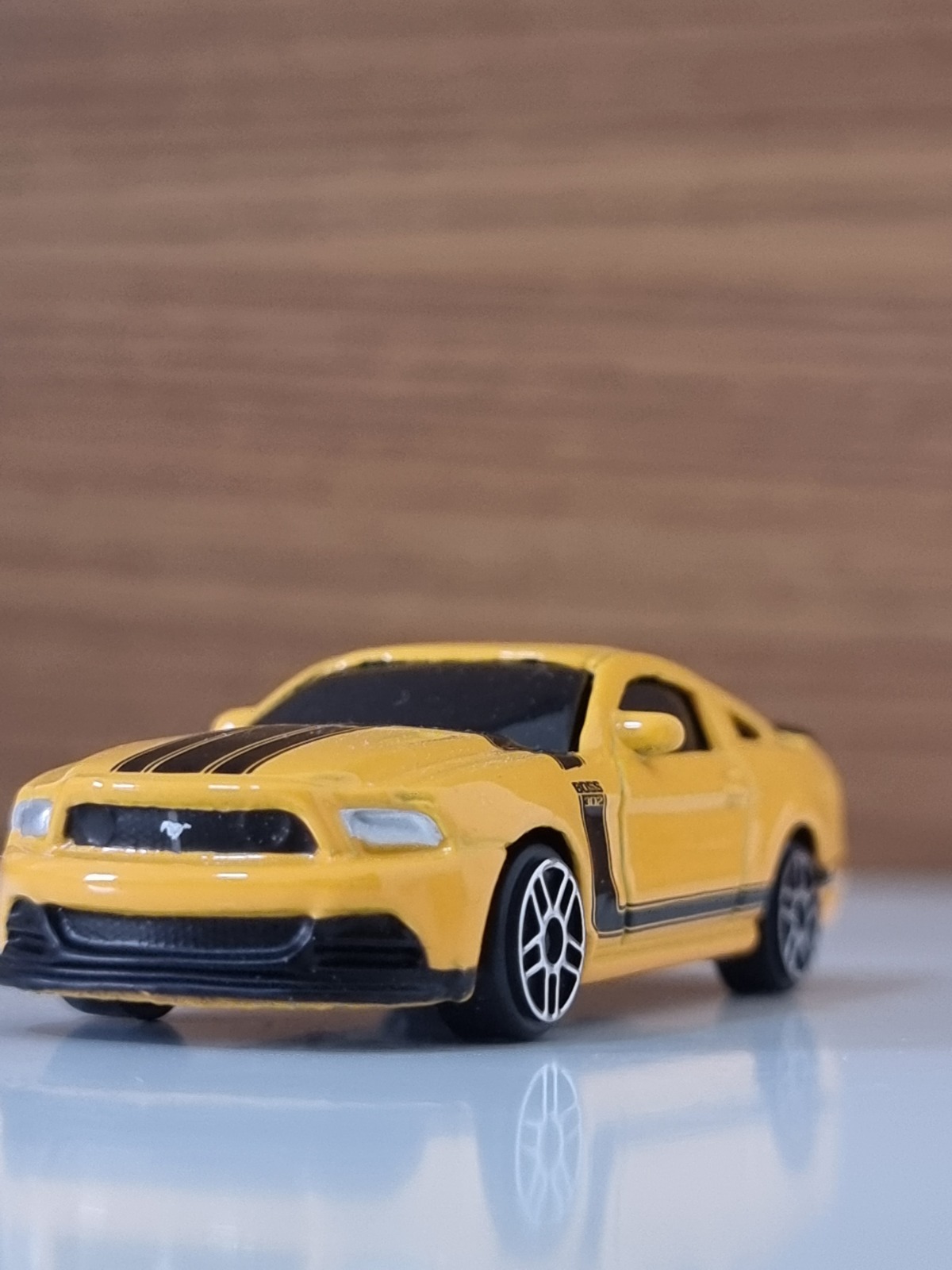 Ford Mustang Boss 302