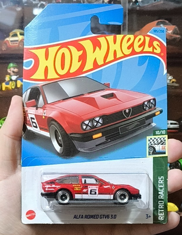 Alfa Romeo GTV6 3.0