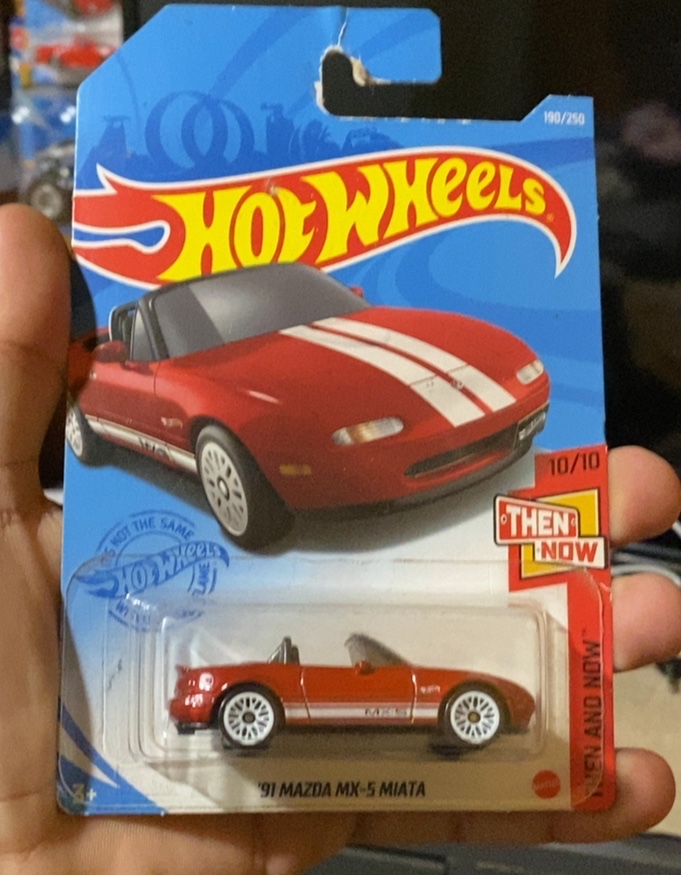 '91 Mazda MX-5 Miata
