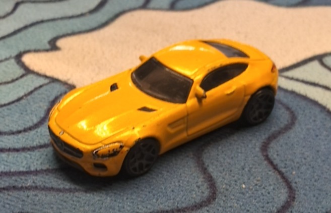 '15 Mercedes-AMG GT