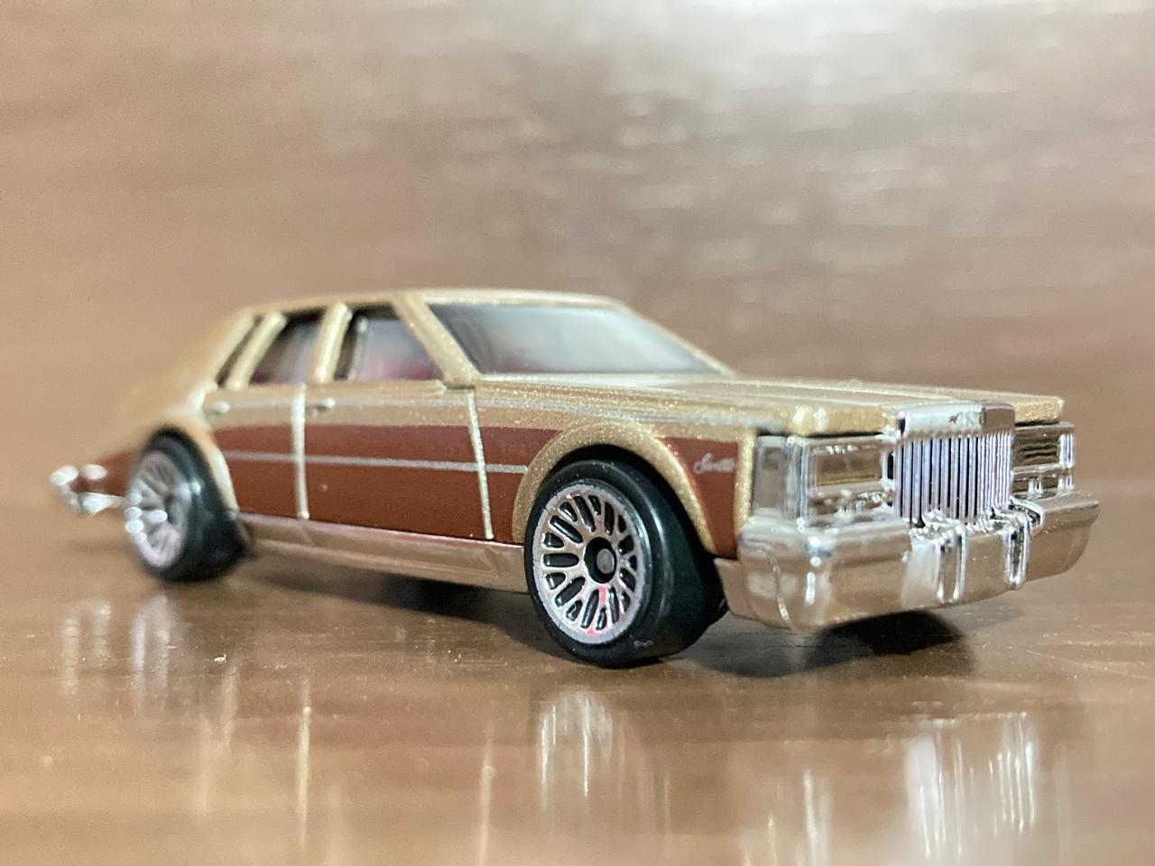 '82 Cadillac Seville