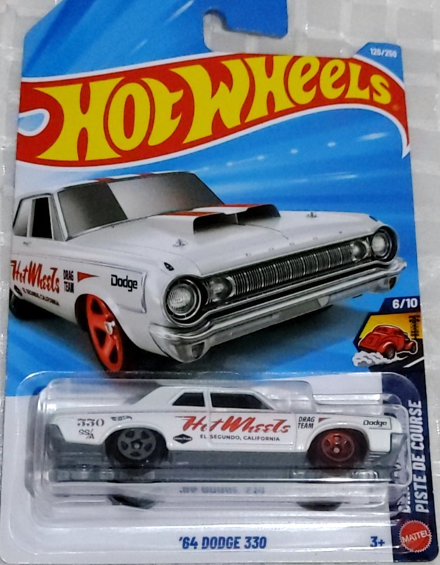 '64 Dodge 330
