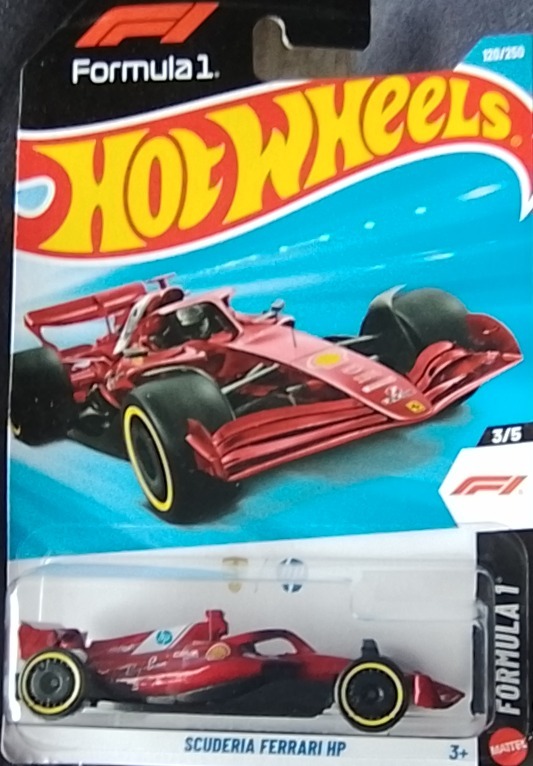 Scuderia Ferrari HP
