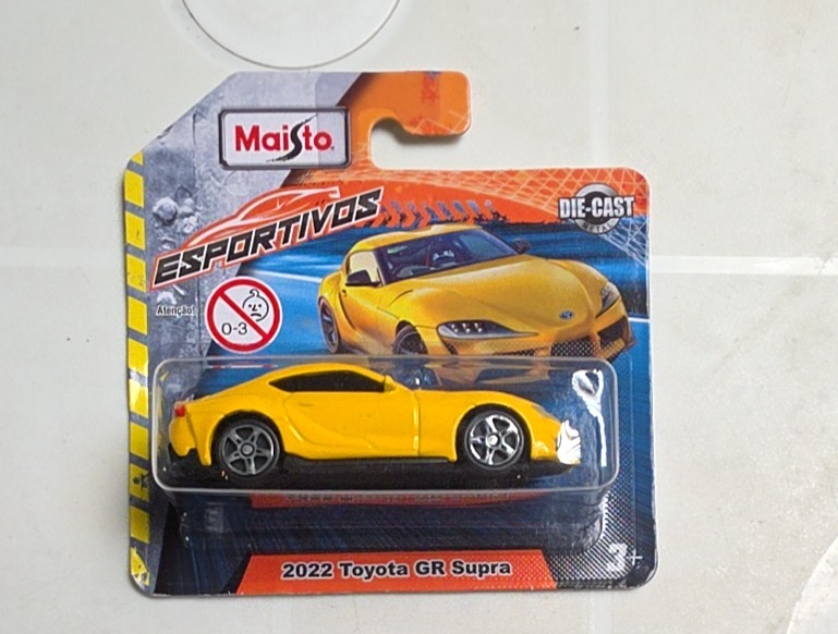 2022Toyota GR Supra
