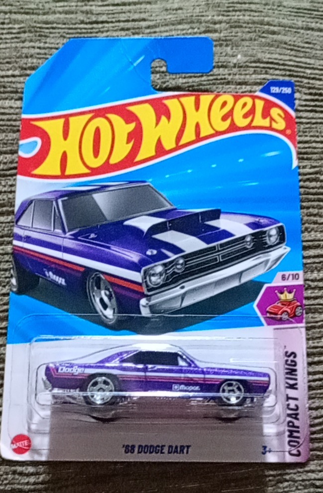 '68 Dodge Dart