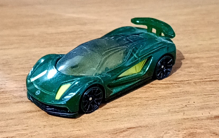 Lotus Evija