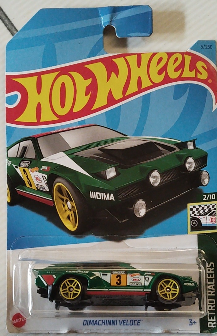 Dimachinni Veloce