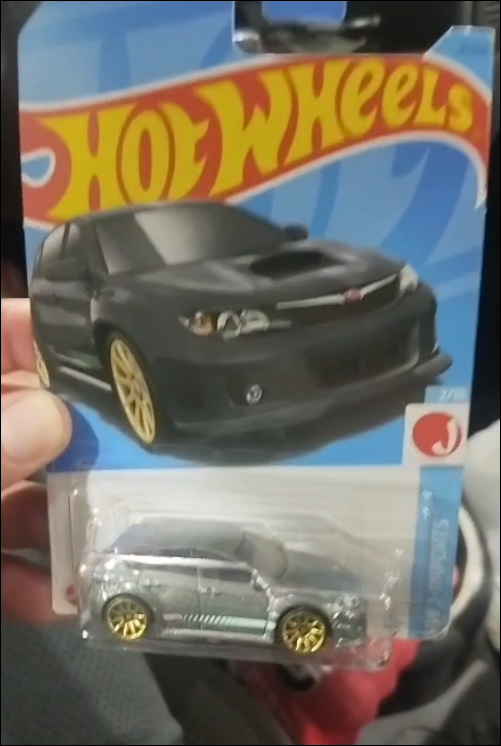 Subaru WRX STI