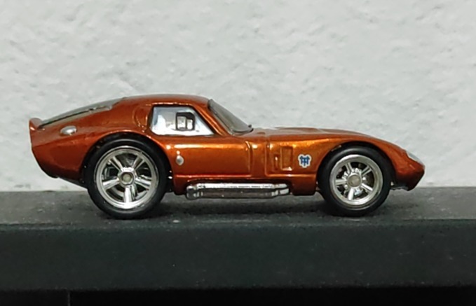Shelby Cobra Daytona Coupe Super Treasure Hunt