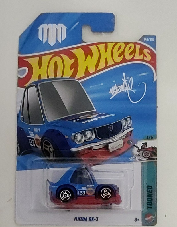 Mazda RX-3