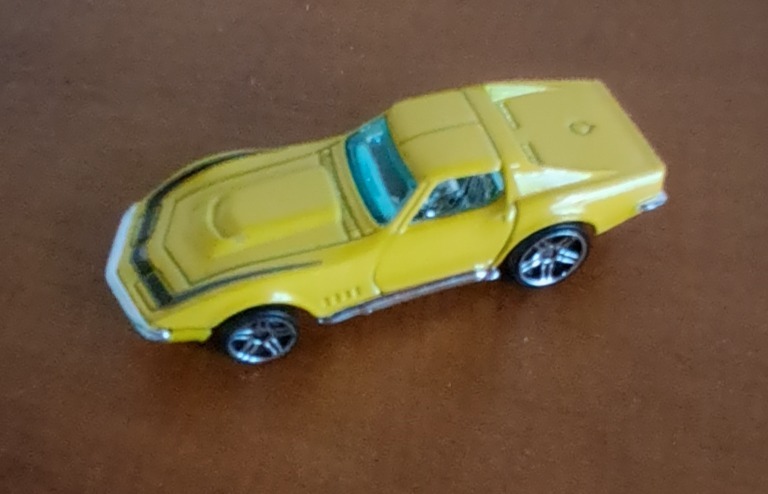 '69 Corvette