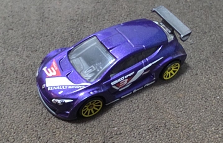 Renault Megane Trophy