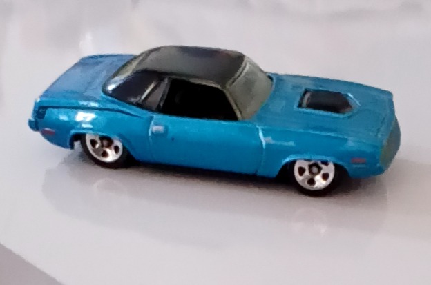 1970 Plymouth Barracuda