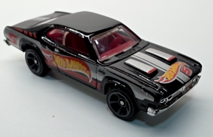 '71 Dodge Demon