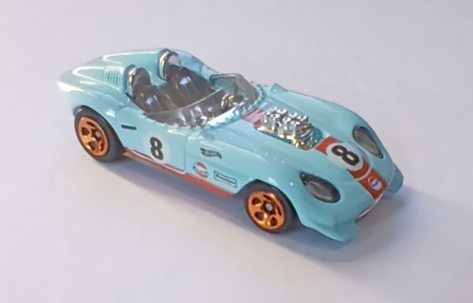 Glory Chaser HW Roadsters