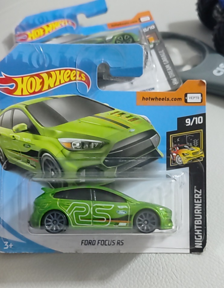 Ford Focus RS