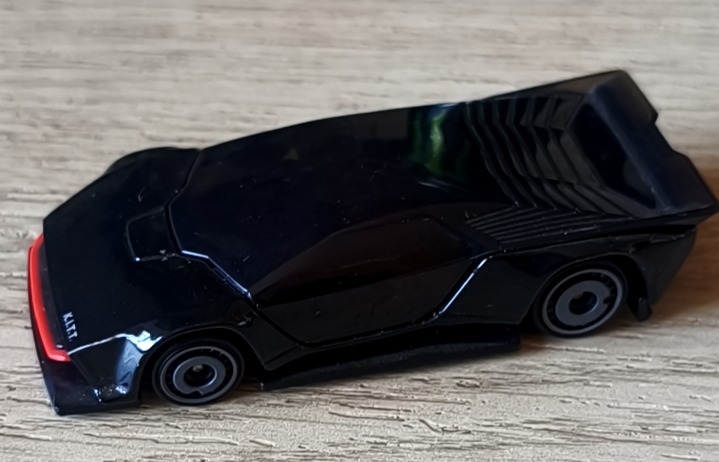 HW K.I.T.T. Concept