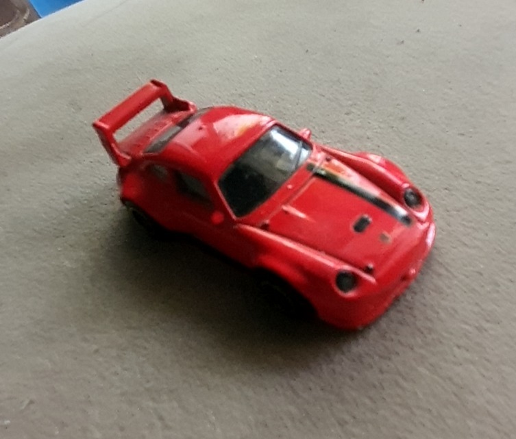 Porsche 993 GT2