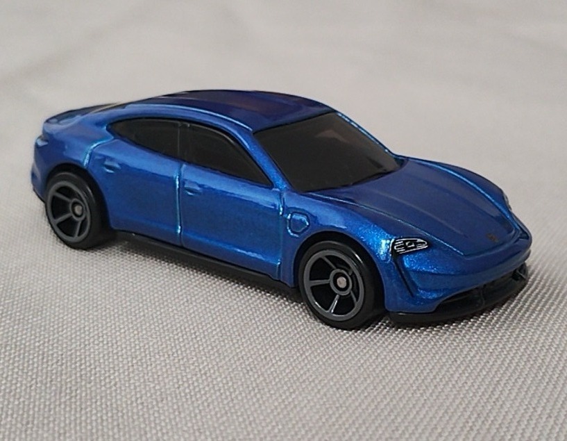 Porsche Taycan Turbo S