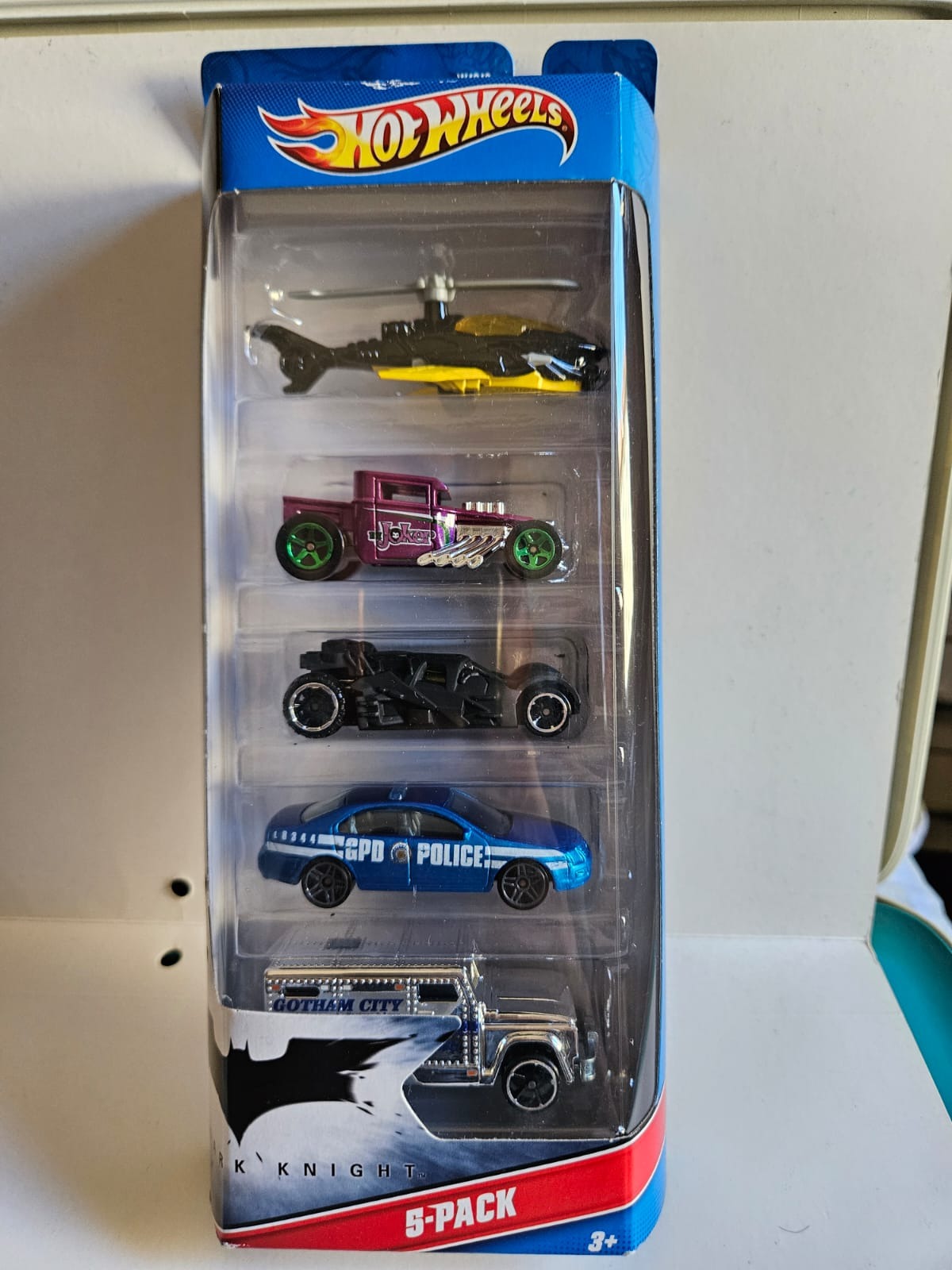 Batman: The Dark Knight 5-Pack