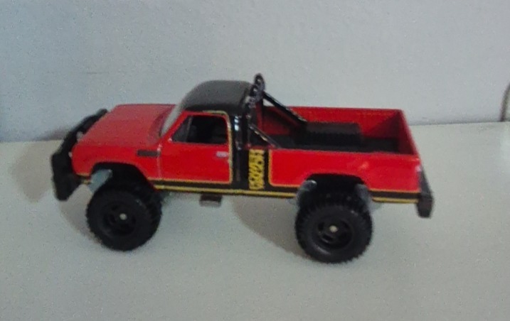 80 Dodge Power Wagon