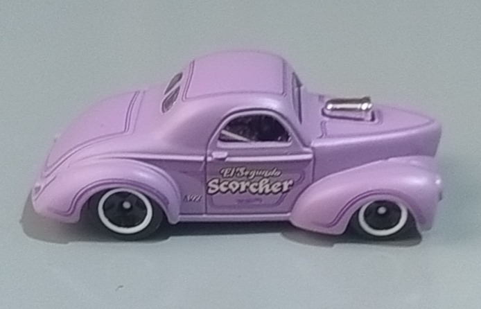 57 Chevy HW Garage