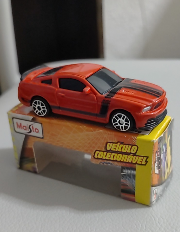 Ford Mustang Cobra