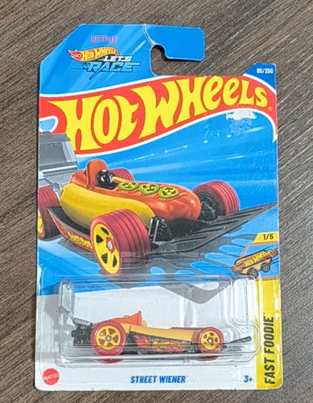 Street Wiener