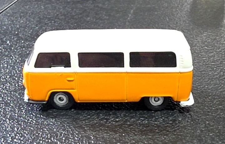 Vw Kombi Maisto