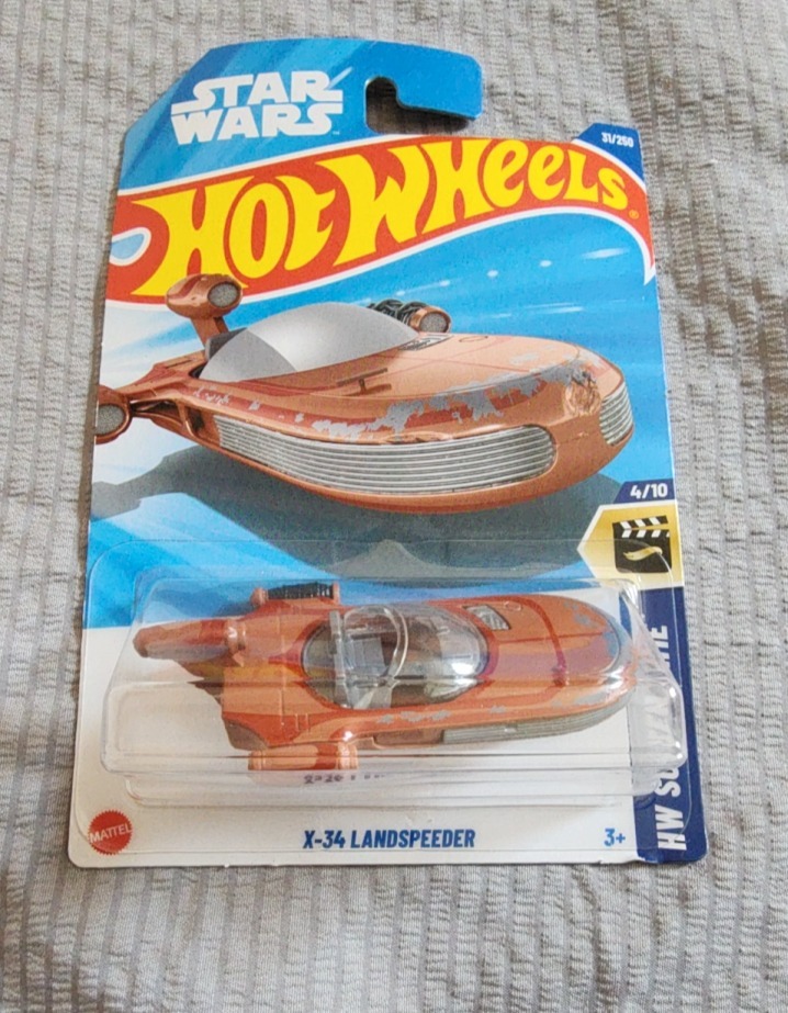 X-34 Landspeeder