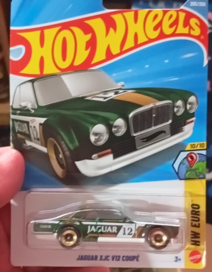 Jaguar XJC V12 Coupe