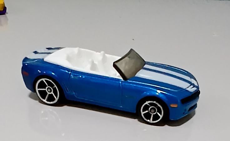Camaro Convertible Concept