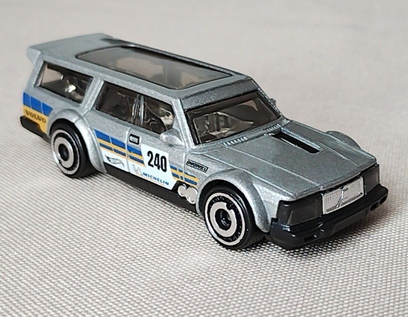 Volvo 240 Drift Wagon