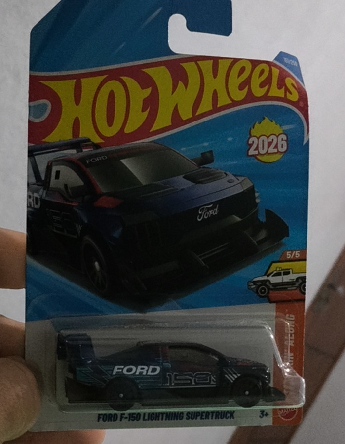 Ford F-150 Lightning Supertruck
