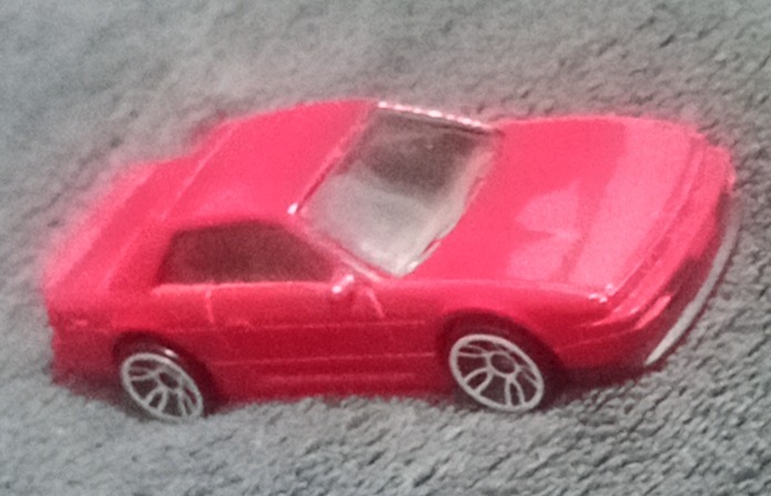 Nissan Silvia (S13) (Green)